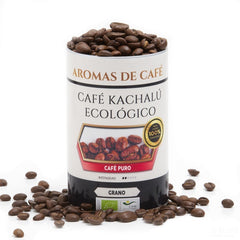 Organic Kachalú Coffee - Ground coffee