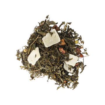 Té verde espirulina y aloe vera