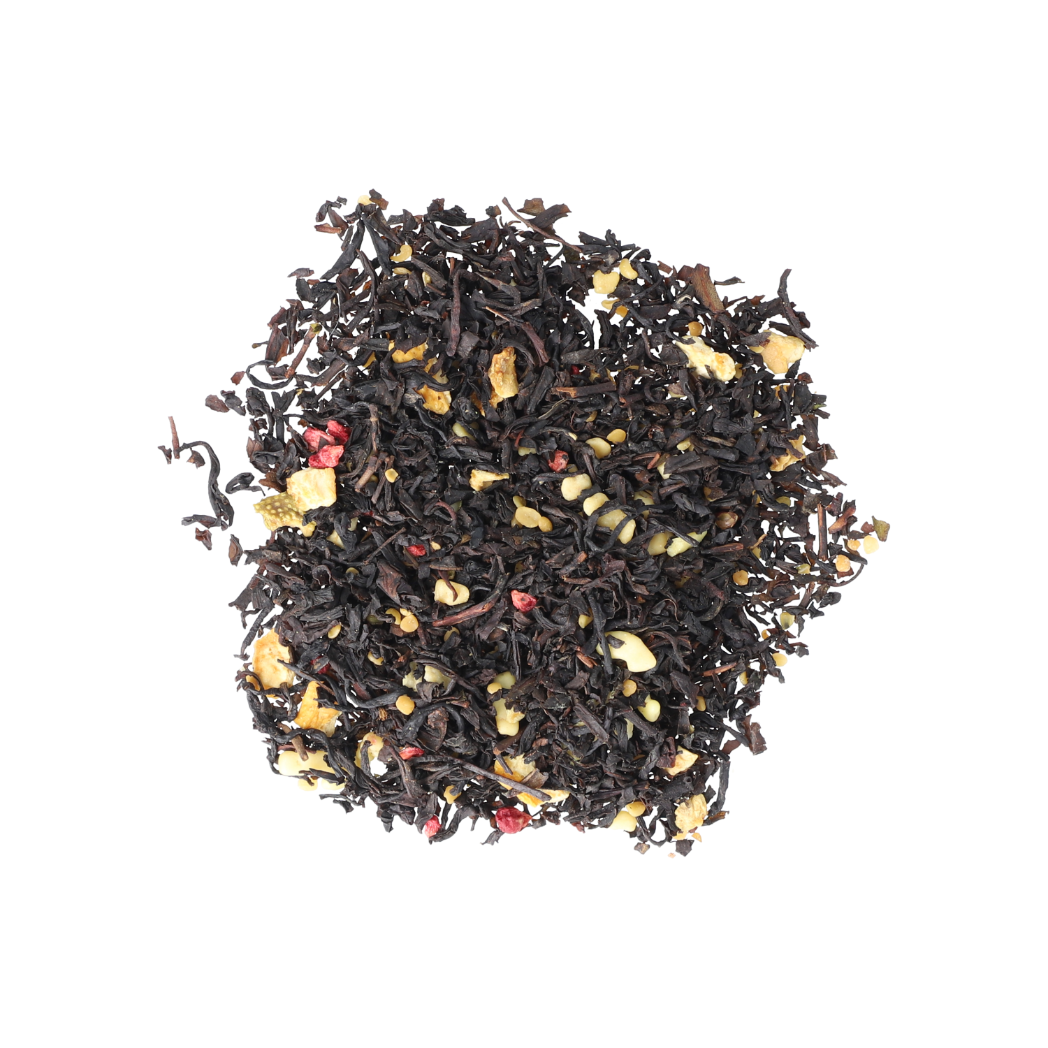 Té Negro Cáñamo y Frutas