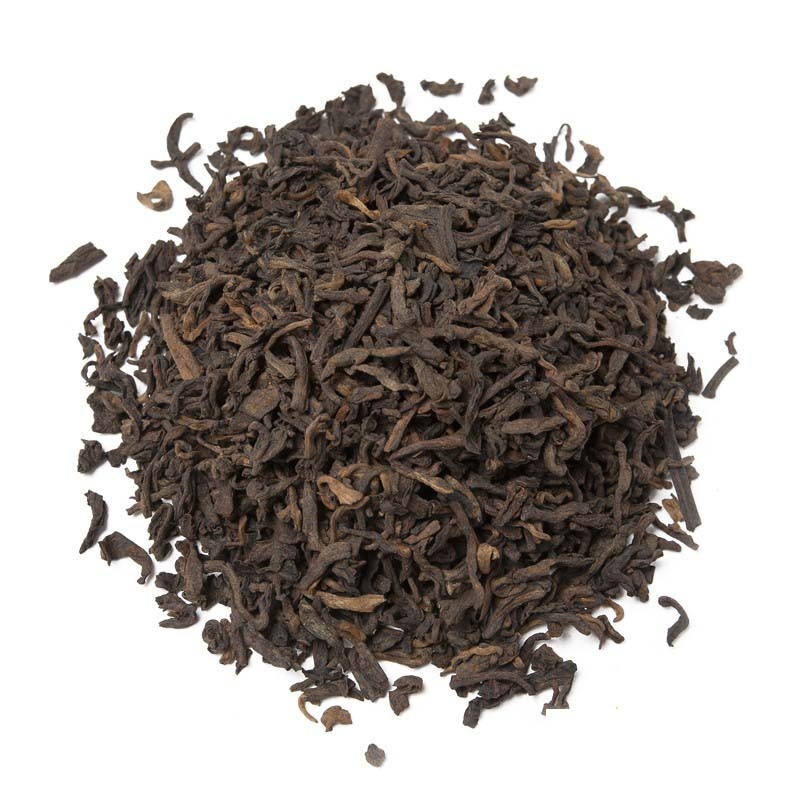Té Rojo Pu Erh Vainilla 400Gr