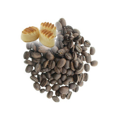 Marzapane Cappuccino Caffè - Caffè in grani - VERIFICA!