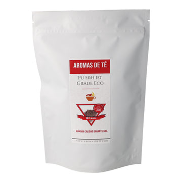 Pirámides de Pu Erh 1st Grade Ecológico