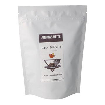 Piramidi di tè nero Chai