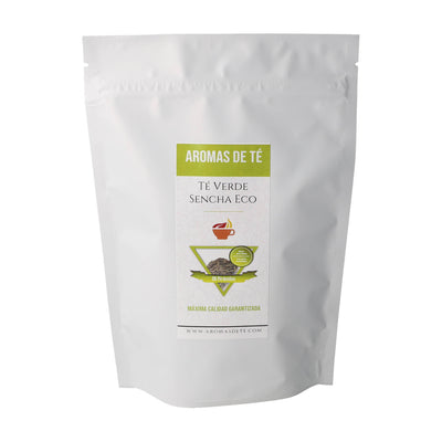 Organic Sencha Green Tea Pyramids
