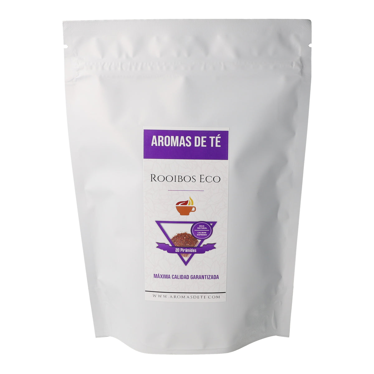 Sachets Pyramide Rooibos Bio