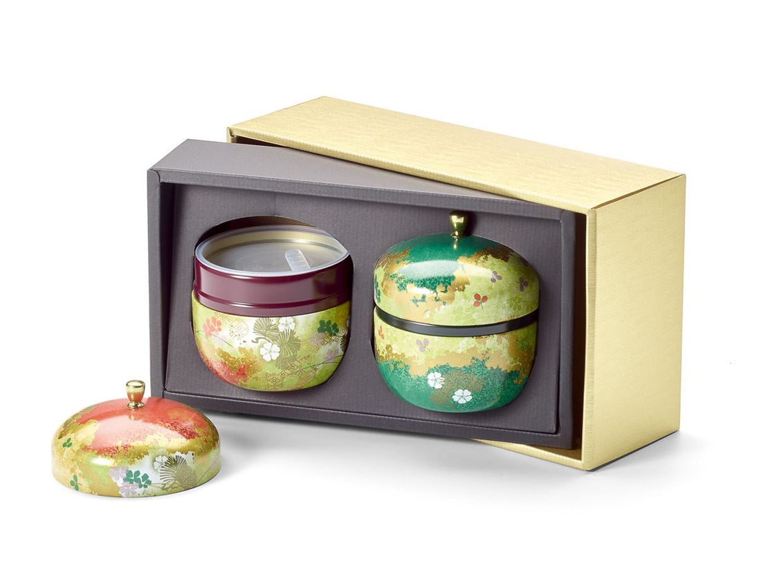 Pack Dúo Kogane – Latas Japonesas de Colección