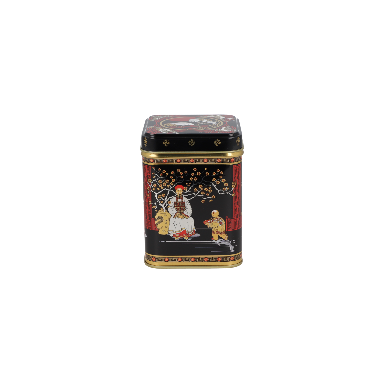 Lata Emperador de Té 100 Gr.