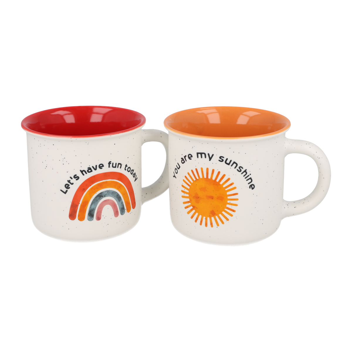 Pack 2 tazas Sunny Vives