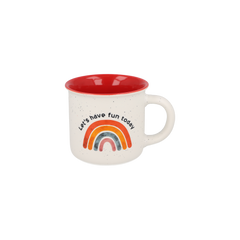 Taza Rainbow