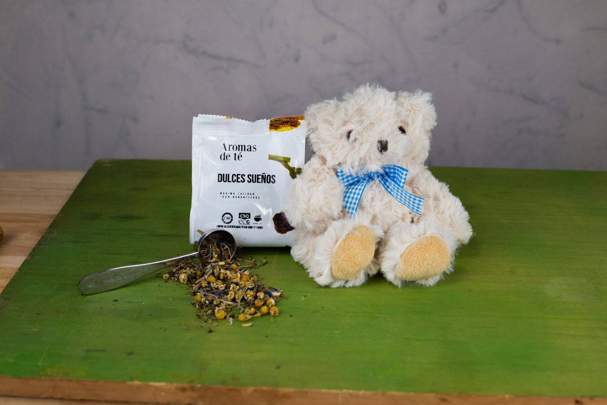 Infusión Dulces Sueños