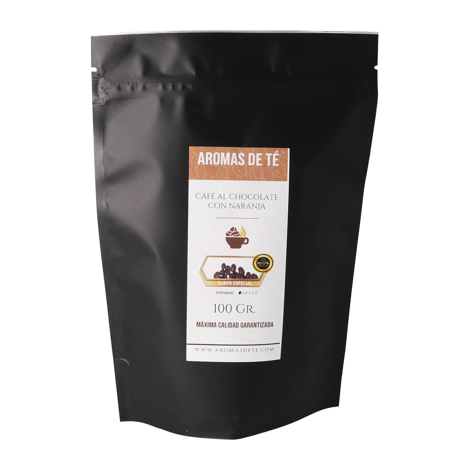 Coffee with Chocolate and Orange - Ground coffee