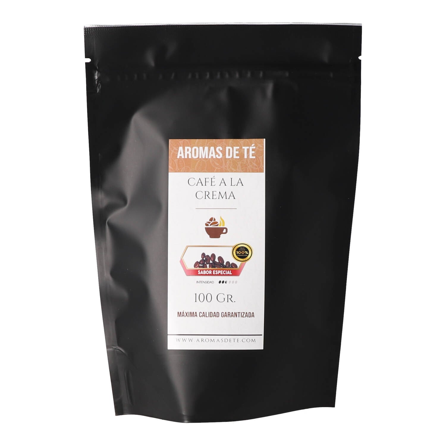 Café a la Crema - Café en grano