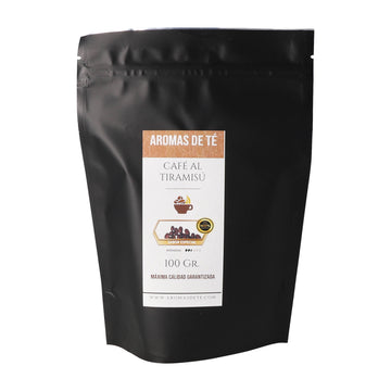 Café de Tiramisú - Café Molido
