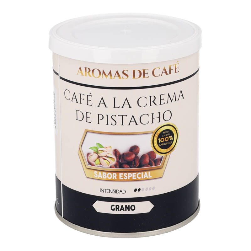 Café con Chocolate y Pistacho - Café en grano