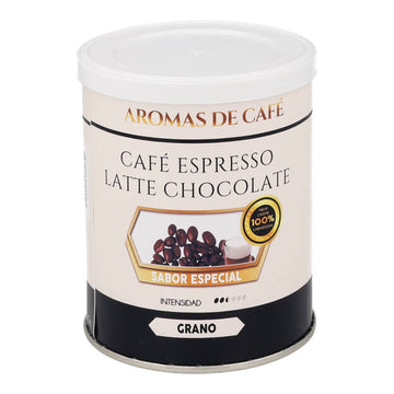 Caffè espresso al cioccolato Latte