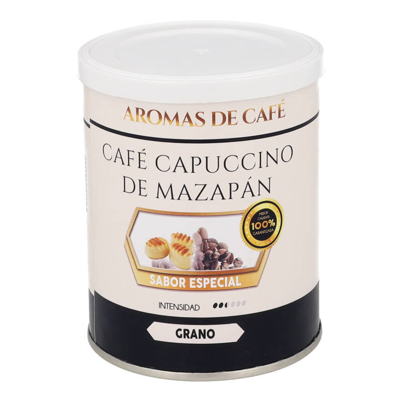 Marzapane Cappuccino Caffè - Caffè in grani - VERIFICA!