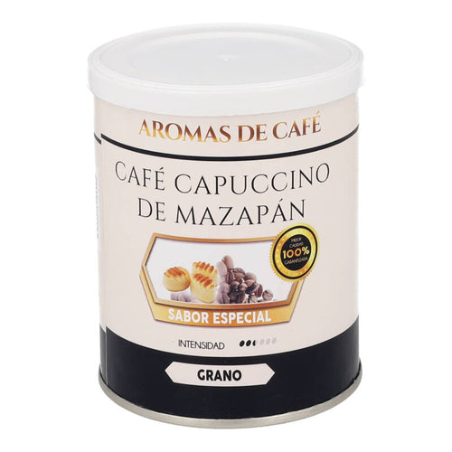 Marzapane Cappuccino Caffè - Caffè in grani - VERIFICA!