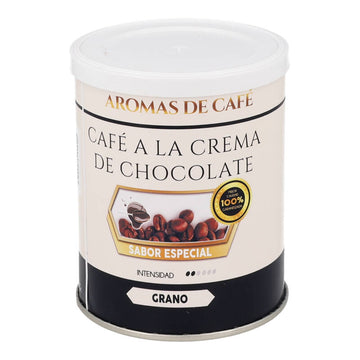 Café a la Crema de Chocolate - Café en grano