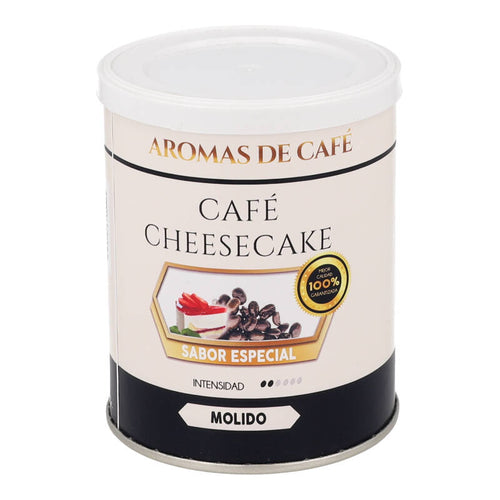 Caffè macinato alla cheesecake