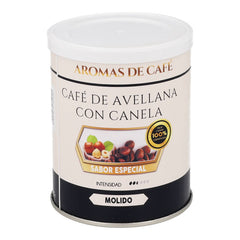 Café de Avellana con Canela - Café molido