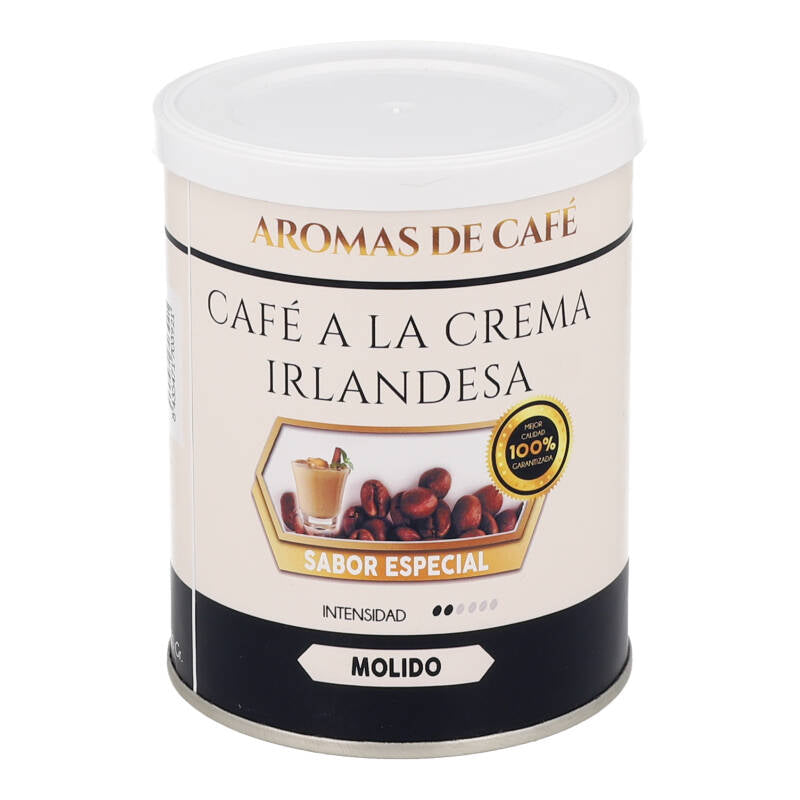 Café de Crema Irlandesa - Café molido