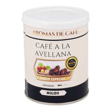 Café de Avellana - Café molido