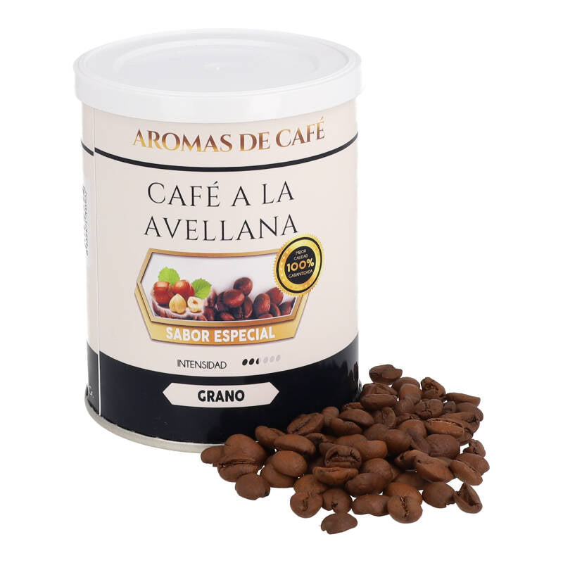 Caffè alla Nocciola - Caffè in grani