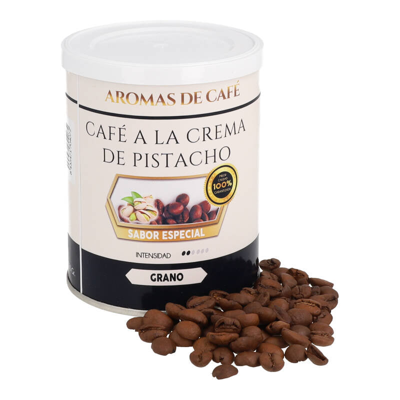 Café con Chocolate y Pistacho - Café molido