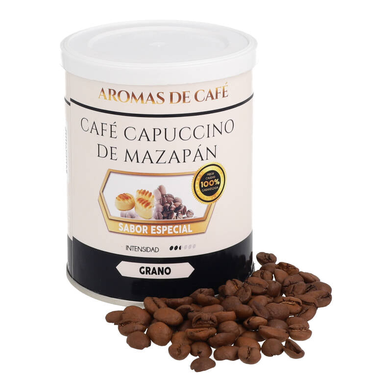 Marzapane Cappuccino Caffè - Caffè in grani - VERIFICA!