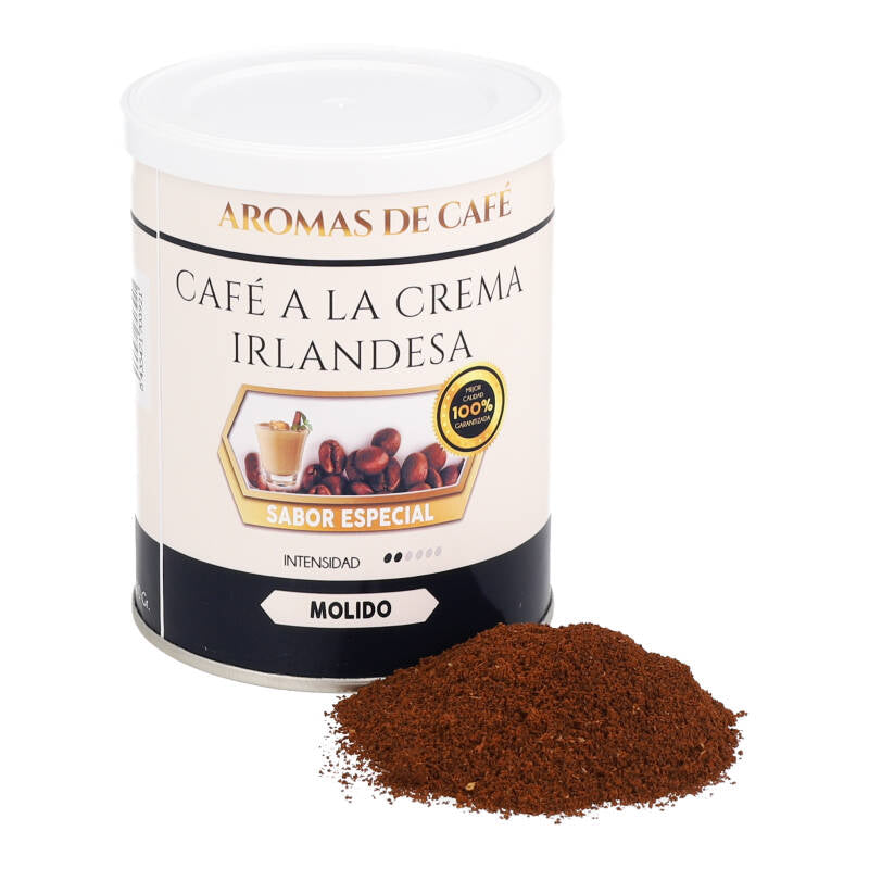 Café de Crema Irlandesa - Café molido