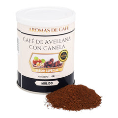 Café de Avellana con Canela - Café molido