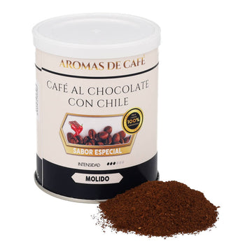 Caffè al peperoncino e cioccolato - Caffè macinato