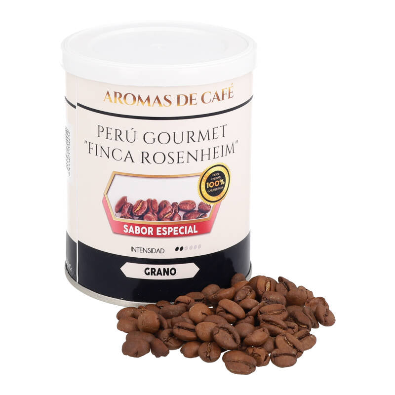 Café Perú Gourmet 'Finca Rosenheim' - Chicchi di caffè