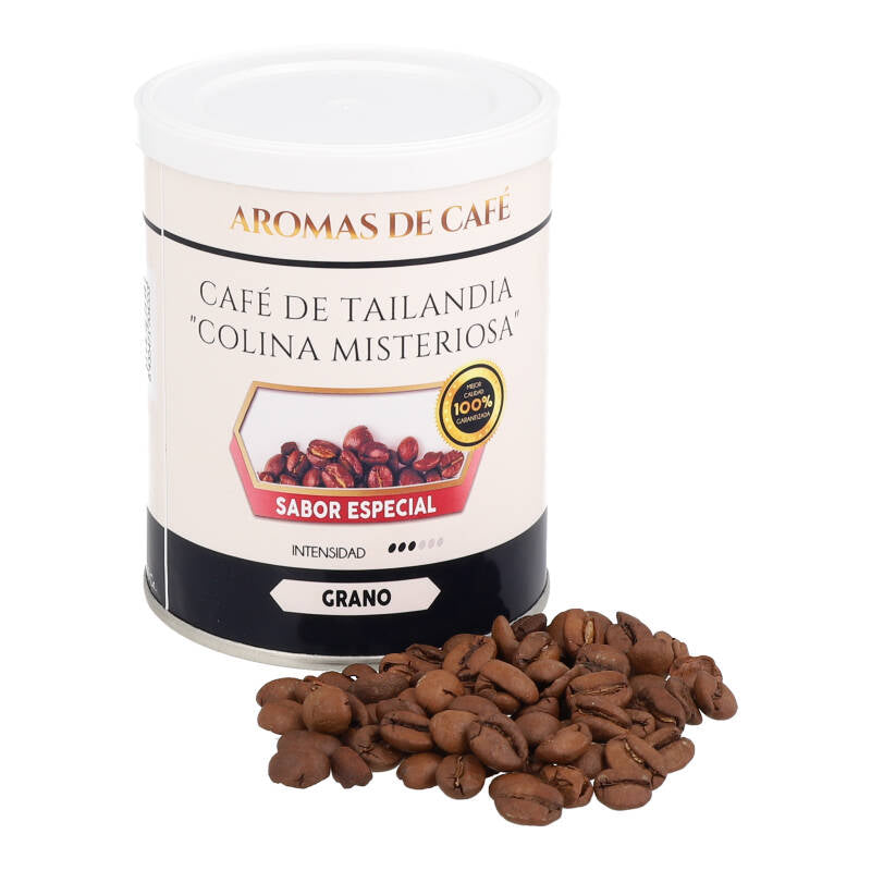 Caffè tailandese Pang Khon Mystic Hilltribe - Chicchi di caffè
