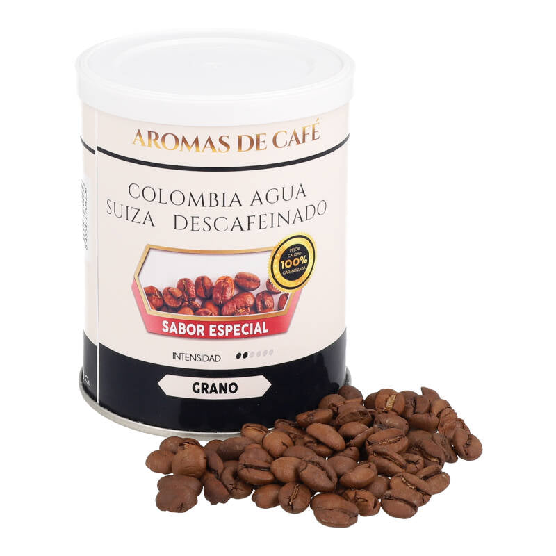 Caffè Decaffeinato Colombia Swiss Water - Caffè in grani