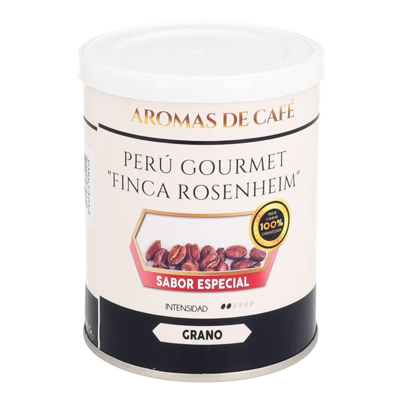 Café Perú Gourmet 'Finca Rosenheim' - Chicchi di caffè