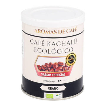 Café Kachalú Ecológico - Café en grano