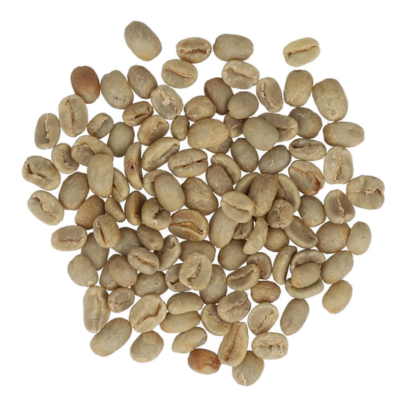 Caffè Verde Biologico - Caffè in grani