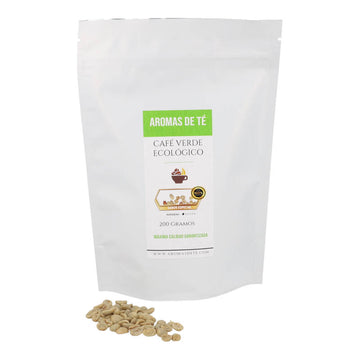 Organic Green Coffee - Coffee beans