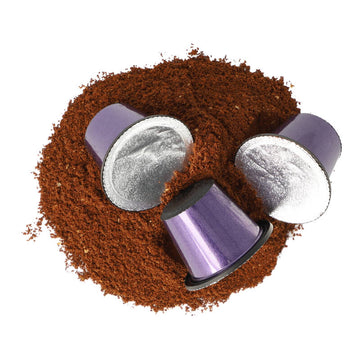 Café de Kenia Tesoros de África - Capsulas compatibles con Nesspreso