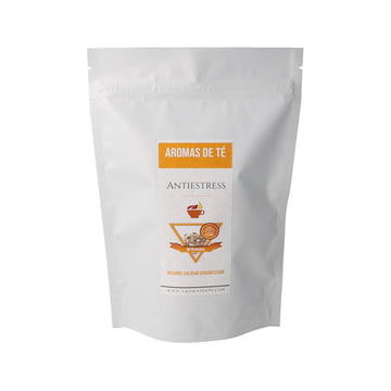 Pirámides de Infusión Antiestrés - Caja 20 unidades