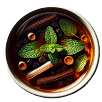 Infusiones digestivas