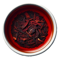 Pu erh red tea