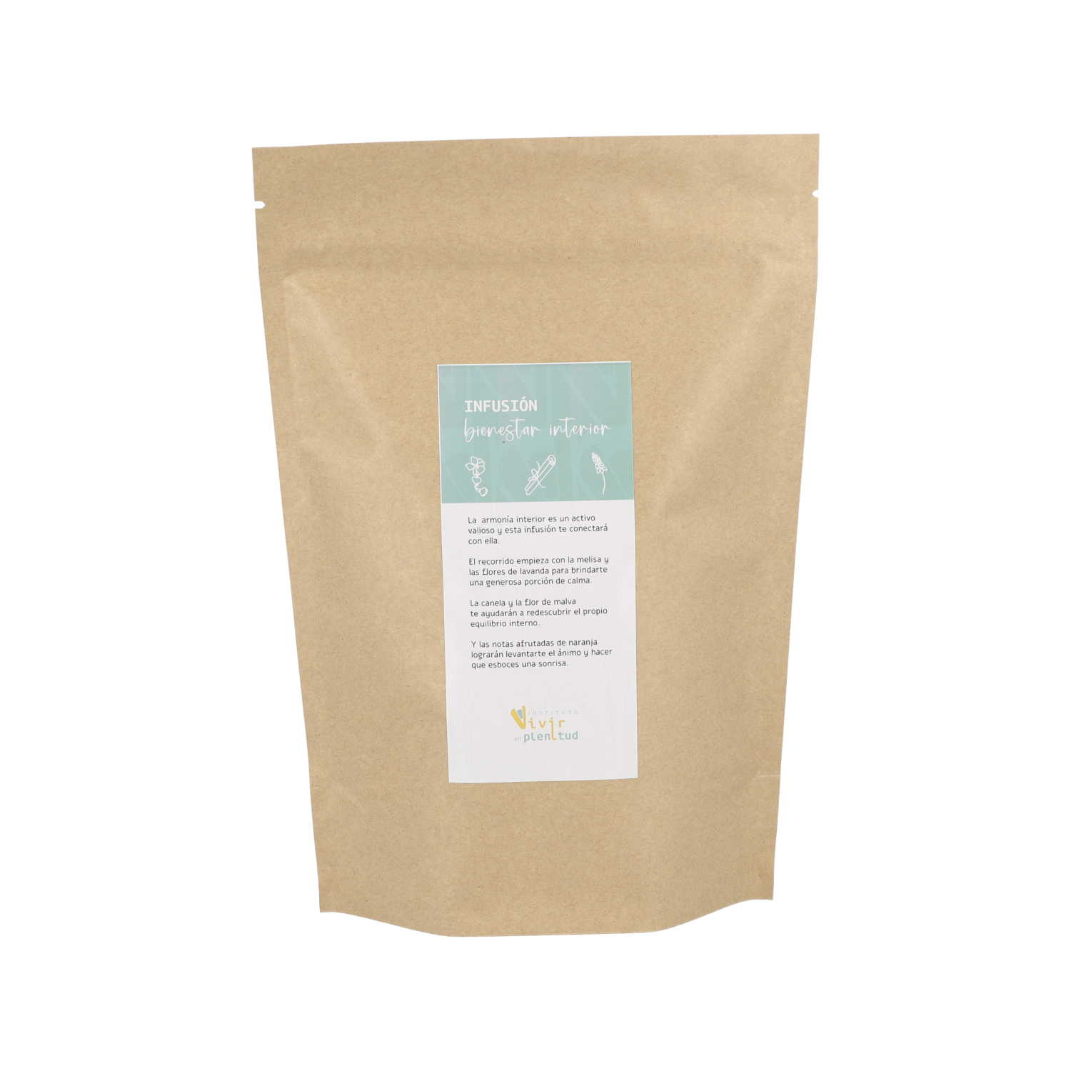 Infusión Bienestar Interior | Edición Especial Vivir en Plenitud