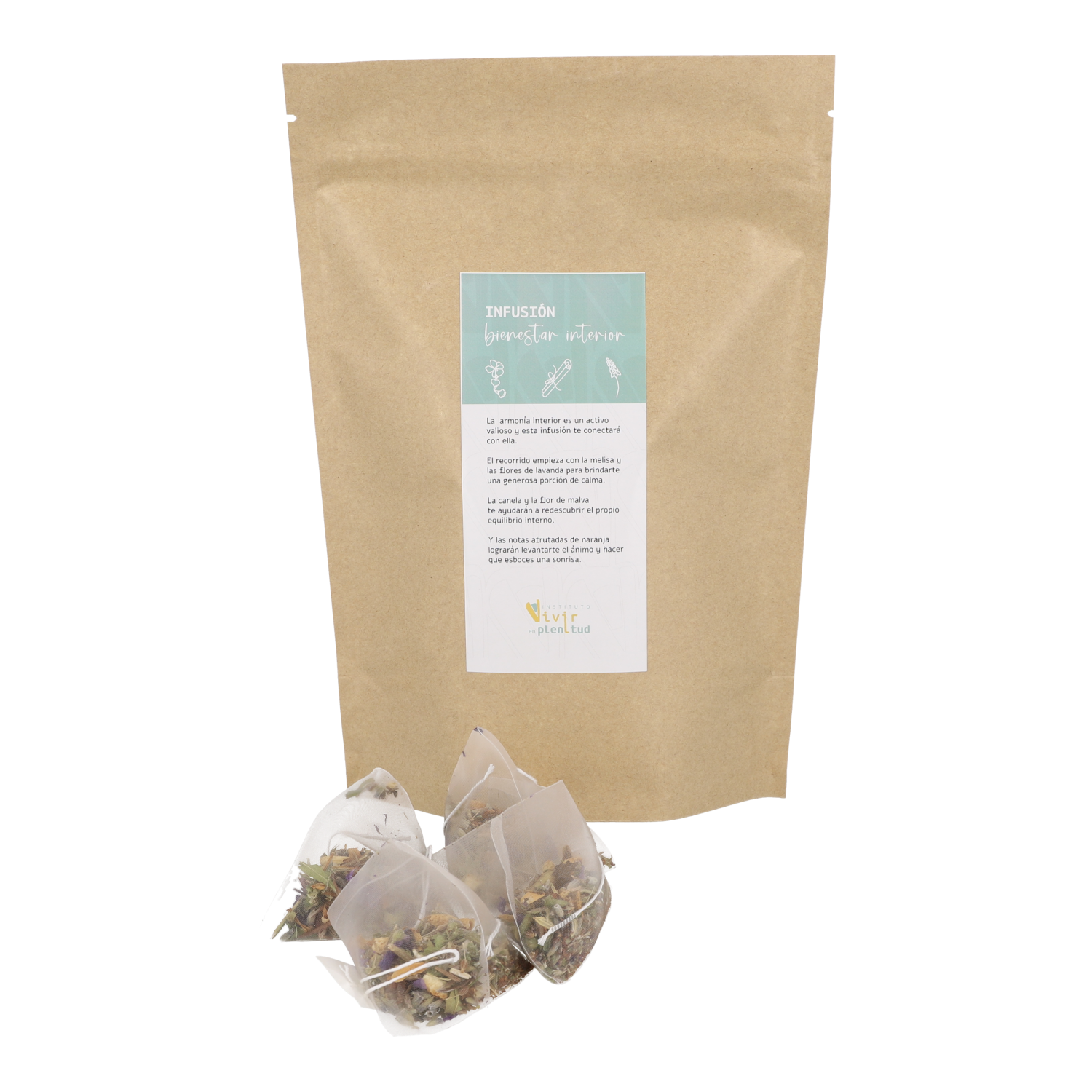 Infusión Bienestar Interior | Edición Especial Vivir en Plenitud