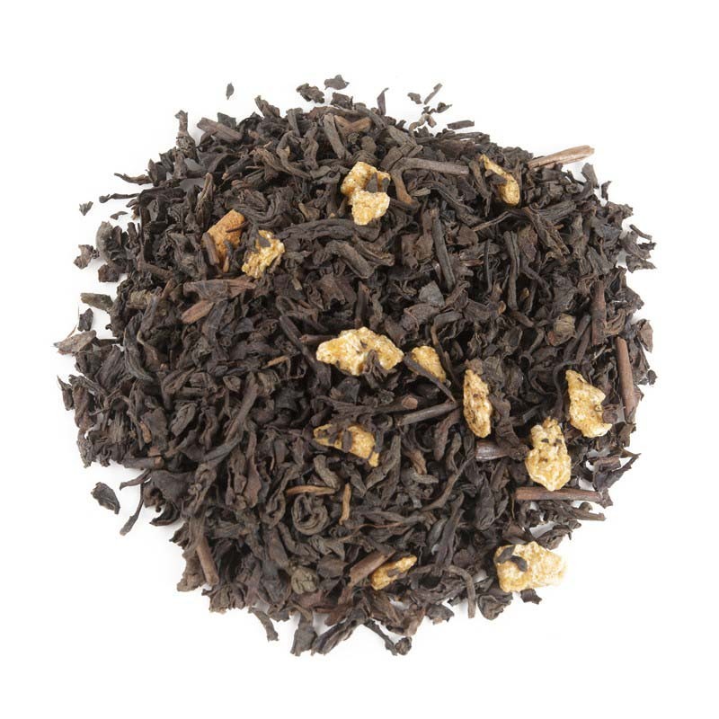 Té Rojo Pu Erh Oasis