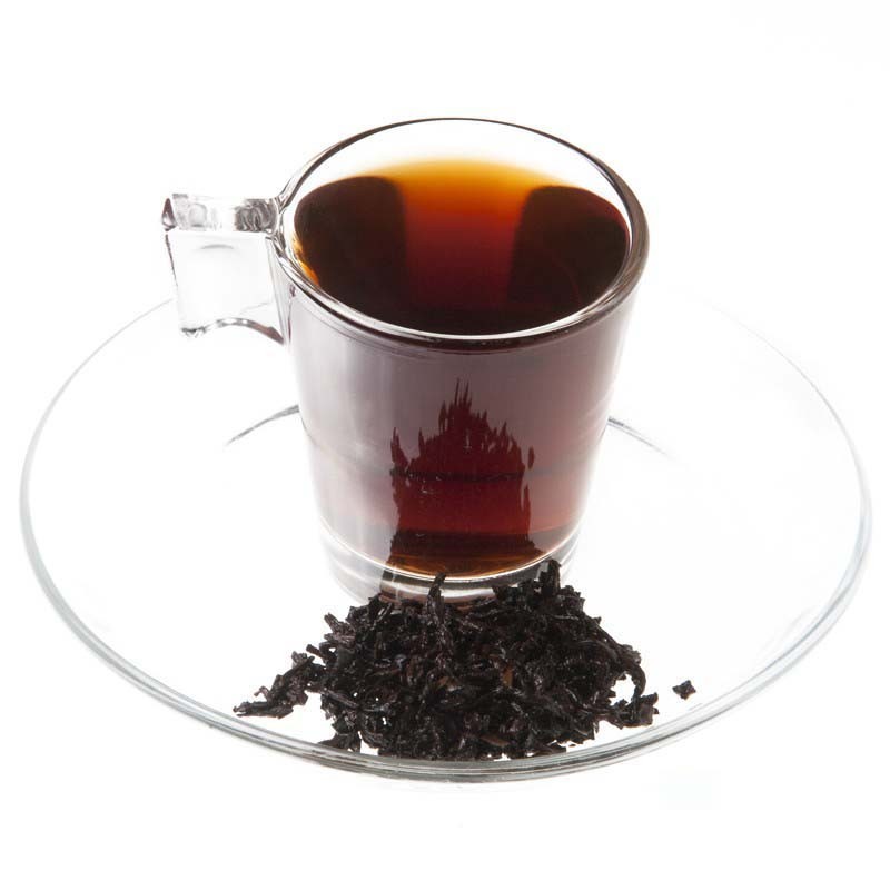 Tè rosso Pu Erh Draculina