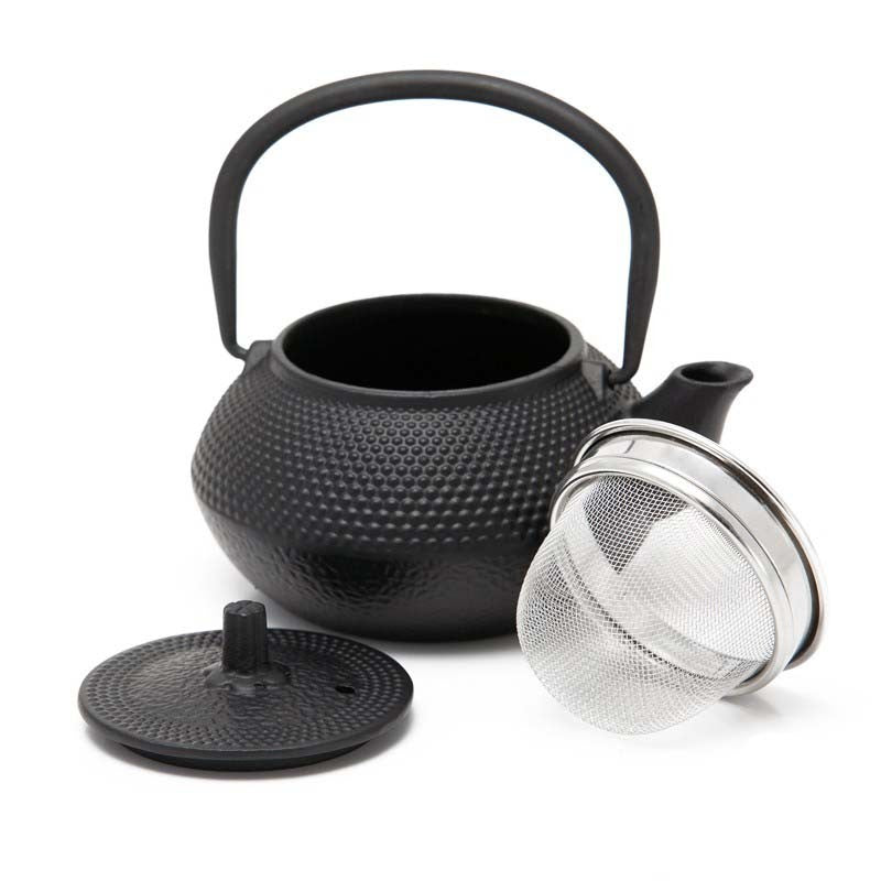 Tetera de Hierro