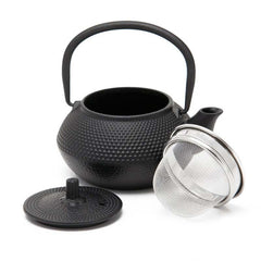 Tetera de Hierro