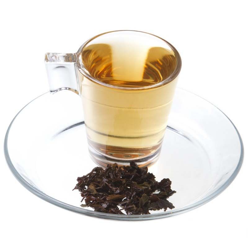 Semi Fermented Formosa Oolong Tea